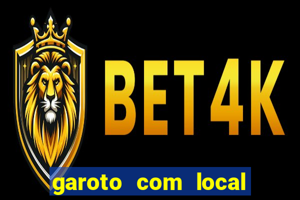 garoto com local porto velho